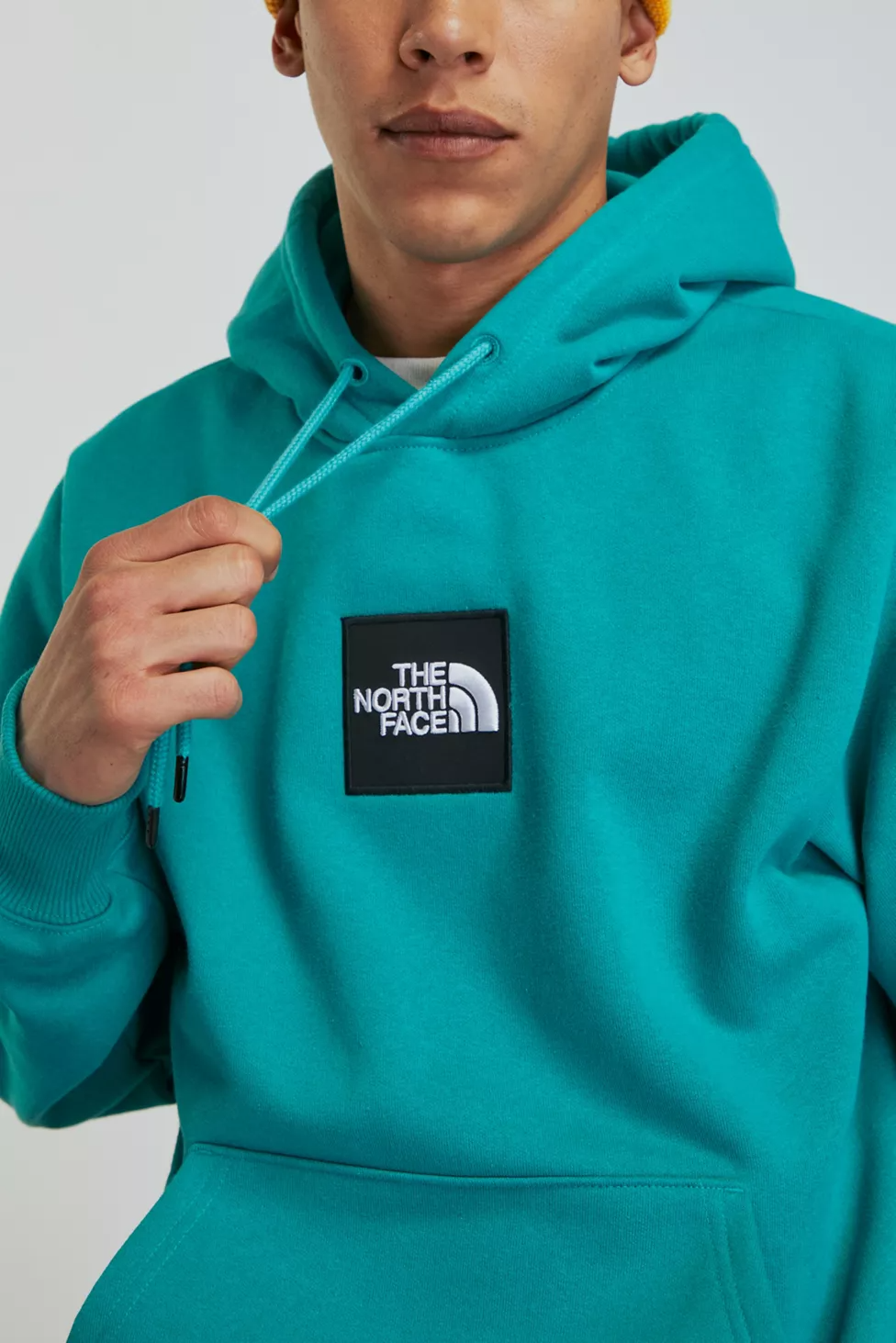Tnf hoodie 2025 box logo